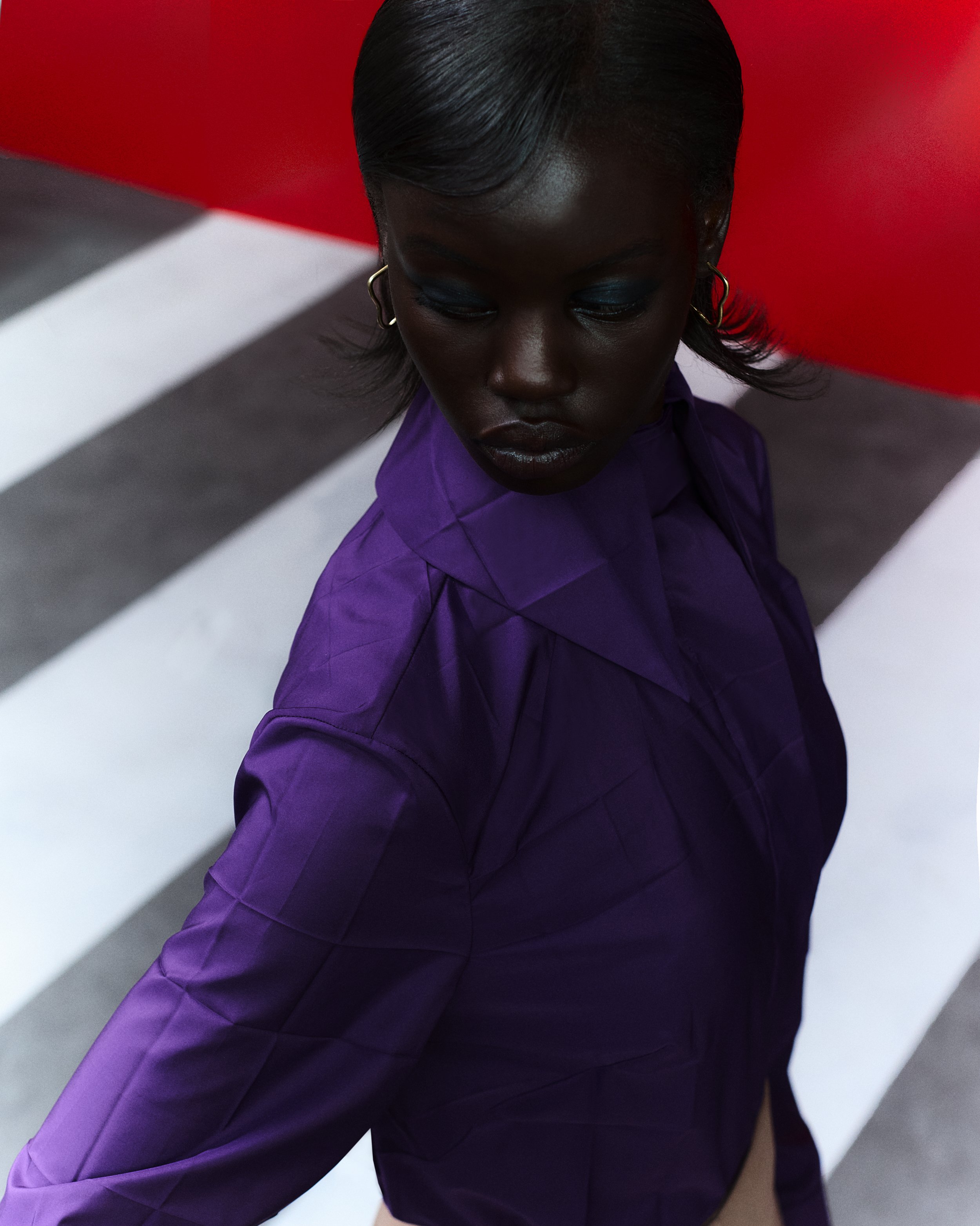 STYLIST MAGAZINE 
PHOTO THERESA MARX
STYLING SOPHIE PAXTON
HAIR CHRIS KURZ
MUA KONDO KENTARO