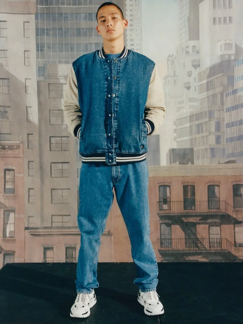 PULL&BEAR PHOTOGRAPHY FRANKIEWICZ & ROZNIATA PRODUCTION NORTH SIX