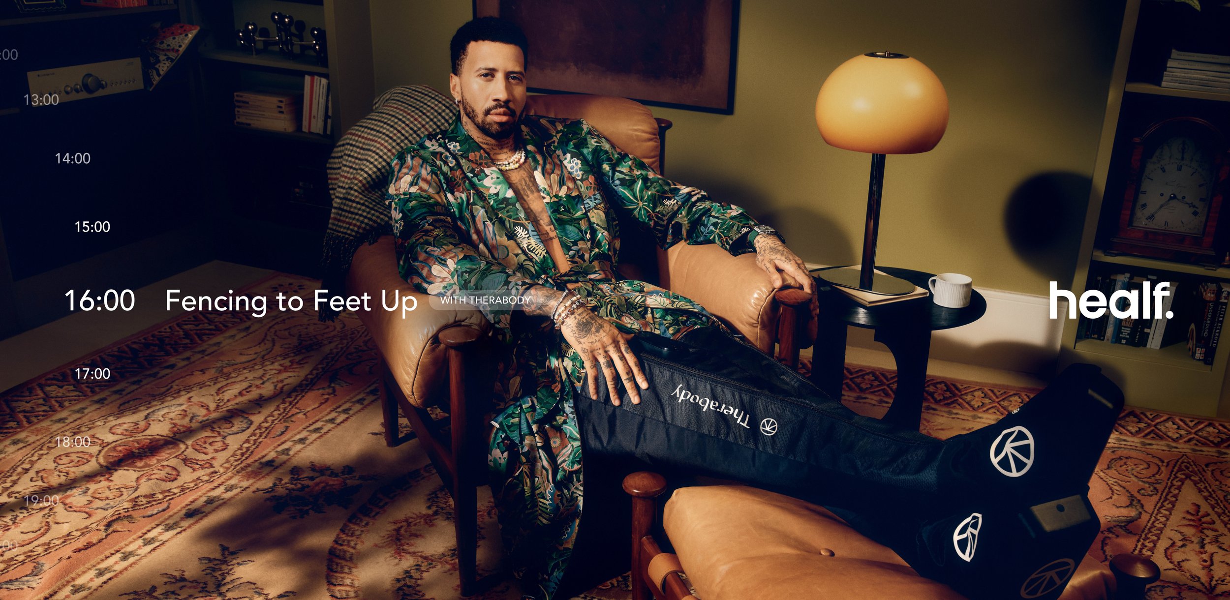 HEALF PHOTOGRAPHY/DIRECTOR ELLIOT JAMES KENNEDY