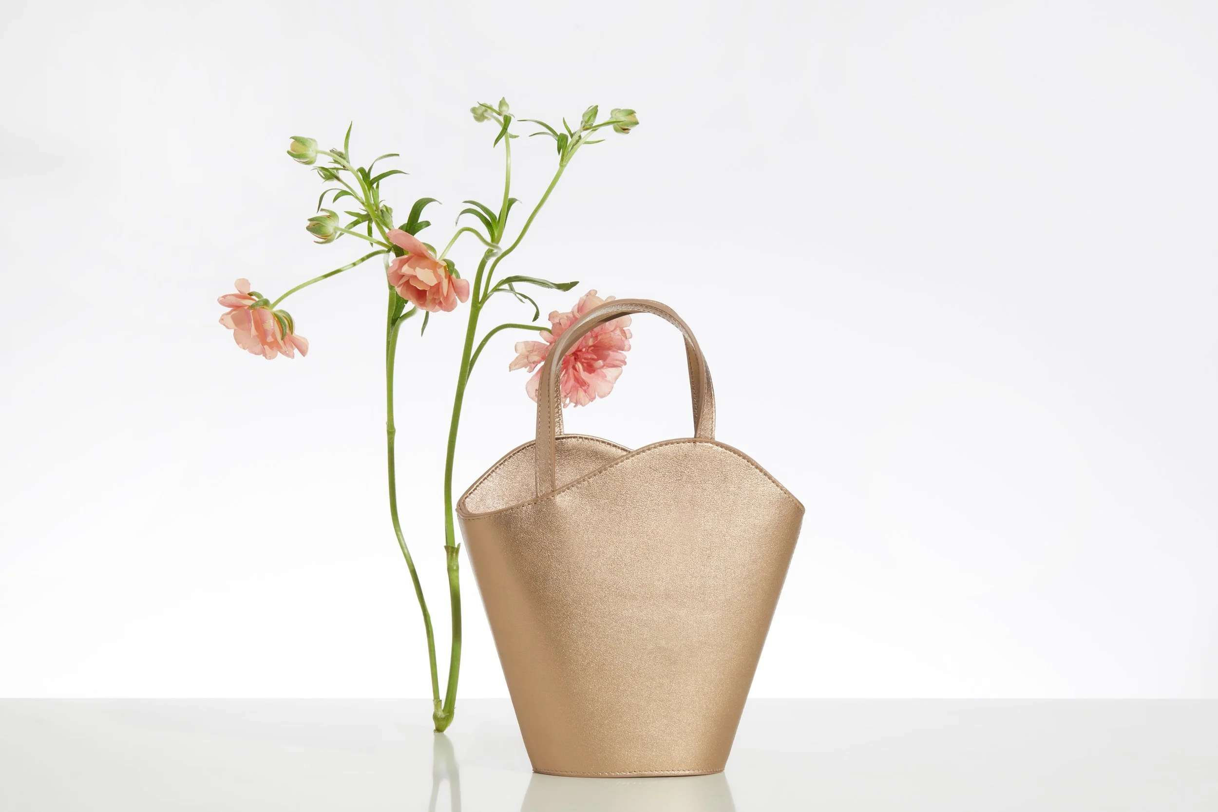LOOK BOOK NATALIE DENNIS BAGS ART DIRECTION LEE FLUDE