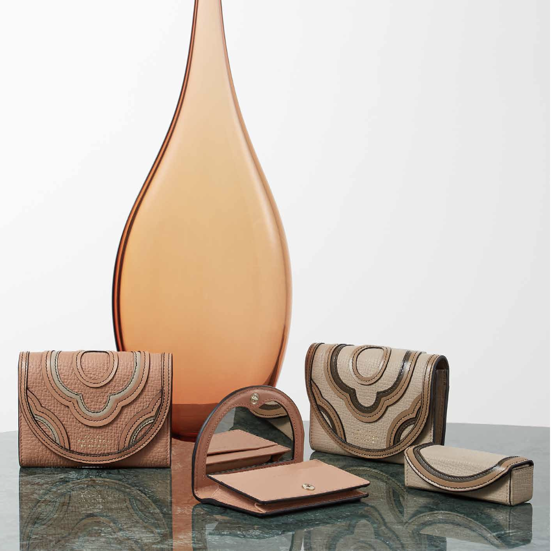 SMYTHSON LOOKBOOK