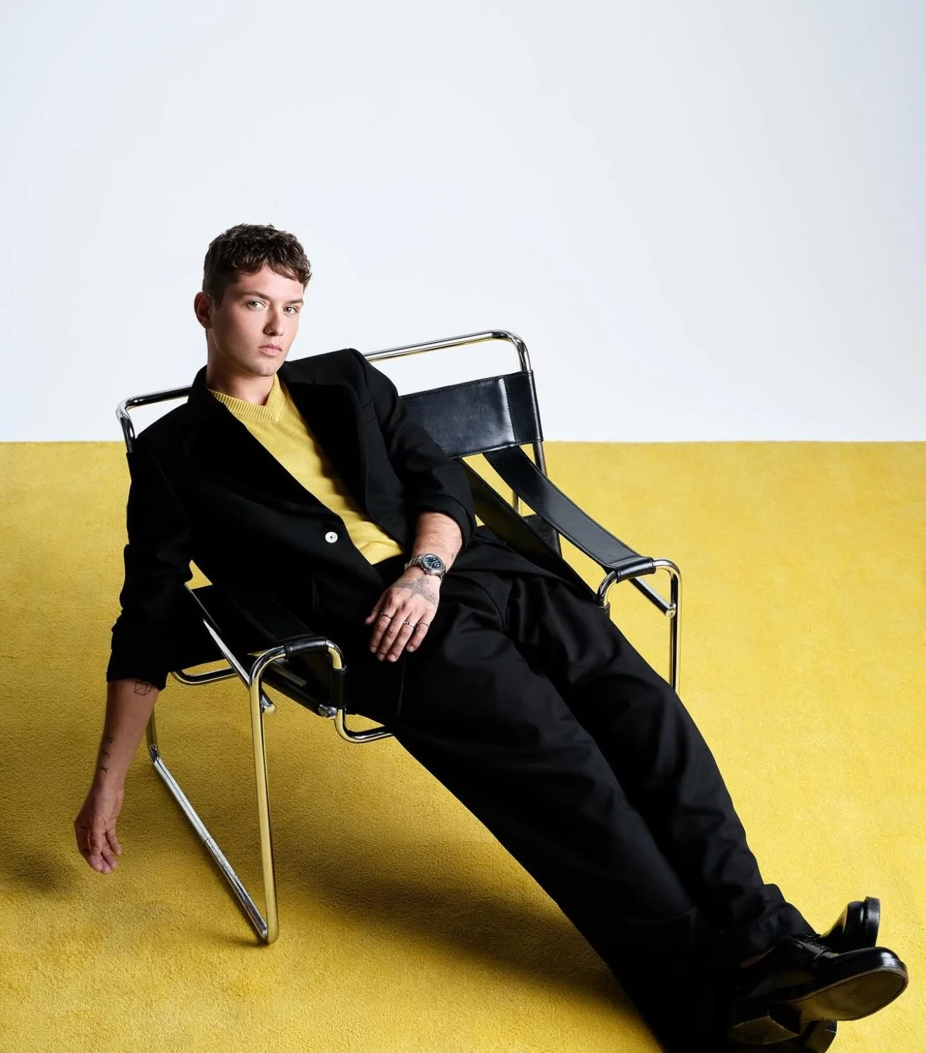 RAFFERTY LAW COUNTRY AND TOWNHOUSE PHOTOGRAPHY DAVID REISS STYLIST NICOLE SMALLWOOD SET & CREATIVE LEE FLUDE HAIR PAUL DONOVAN