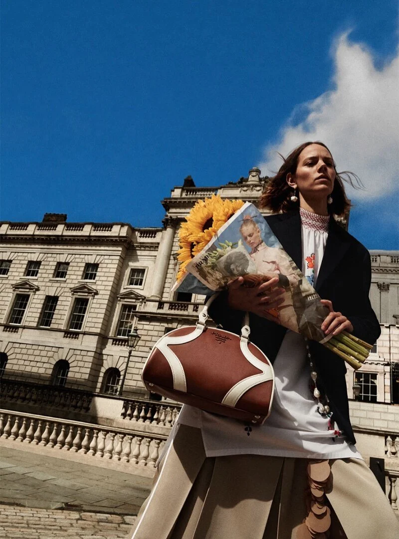PRADA SEDITIOUS SIMPLICITY PHOTOGRAPHY DREW VICKERS AND KEIZO KITAJIMA