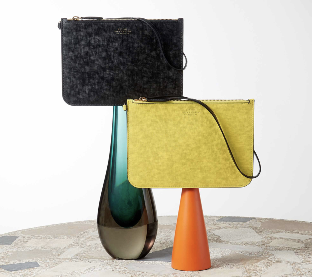 SMYTHSON LOOKBOOK