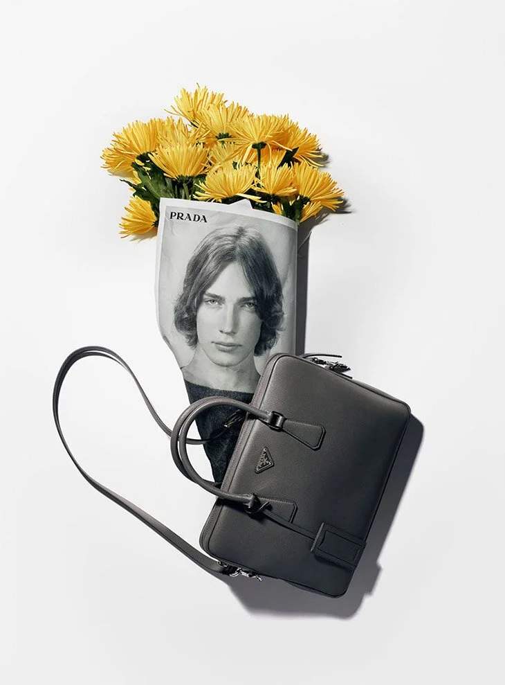 PRADA SEDITIOUS SIMPLICITY PHOTOGRAPHY DREW VICKERS AND KEIZO KITAJIMA