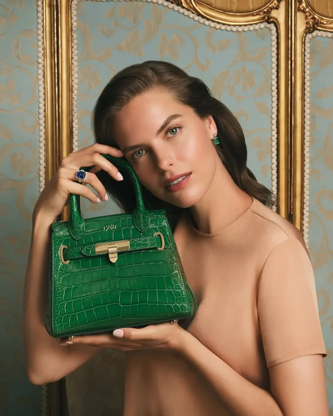 ASPREY CAMPAIGN CREATIVE VALERIE DEMUZIO PHOTOGRAPHY CANDICE LAKE