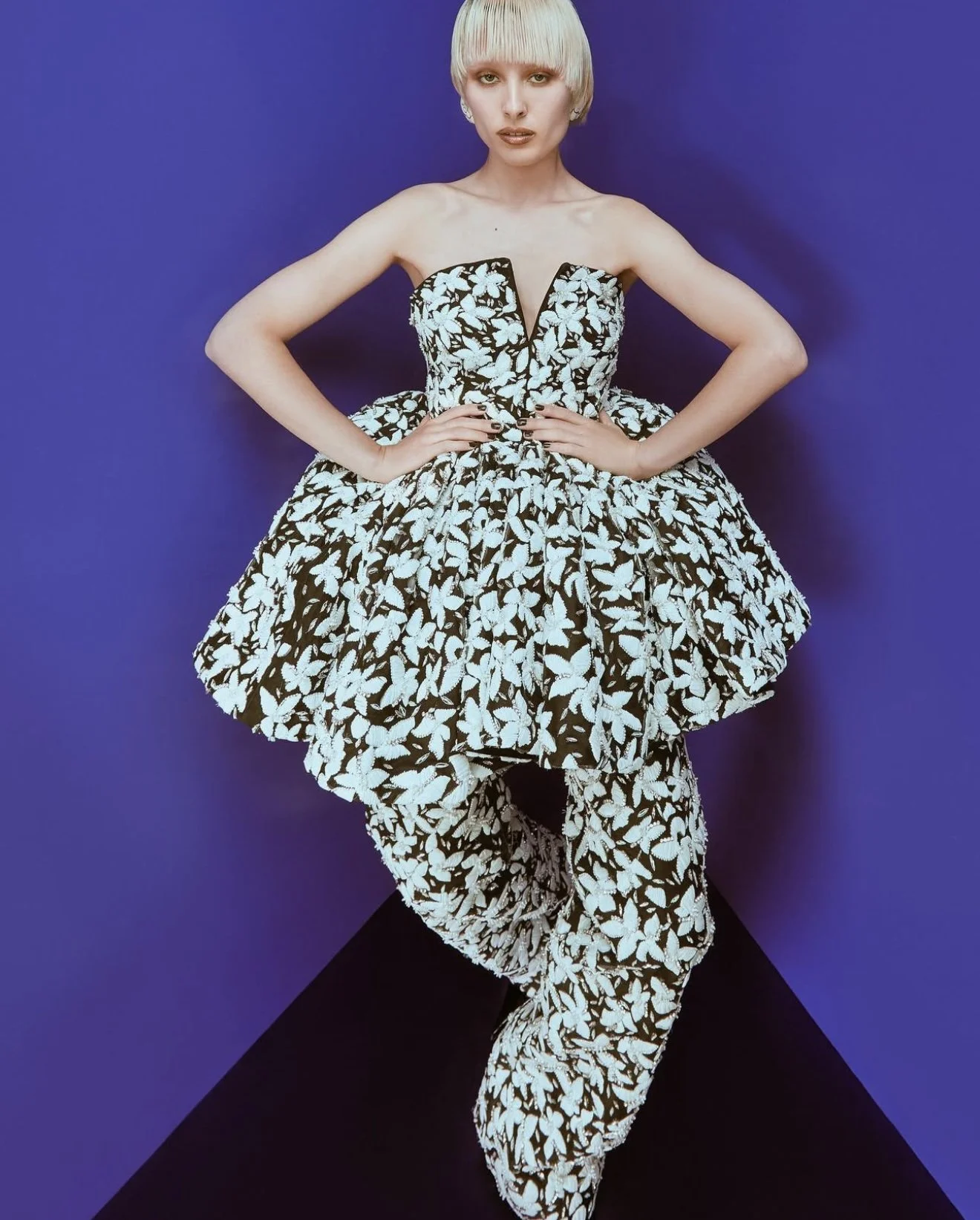 VOGUE PORTUGAL PHOTOGRAPHER CARLA GULER STYLIST SOFIA LAZZARI HAIR SANDRA HAHNEL MUA STEFAN JAMAL