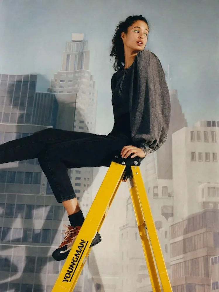 PULL&BEAR PHOTOGRAPHY FRANKIEWICZ & ROZNIATA PRODUCTION NORTH SIX