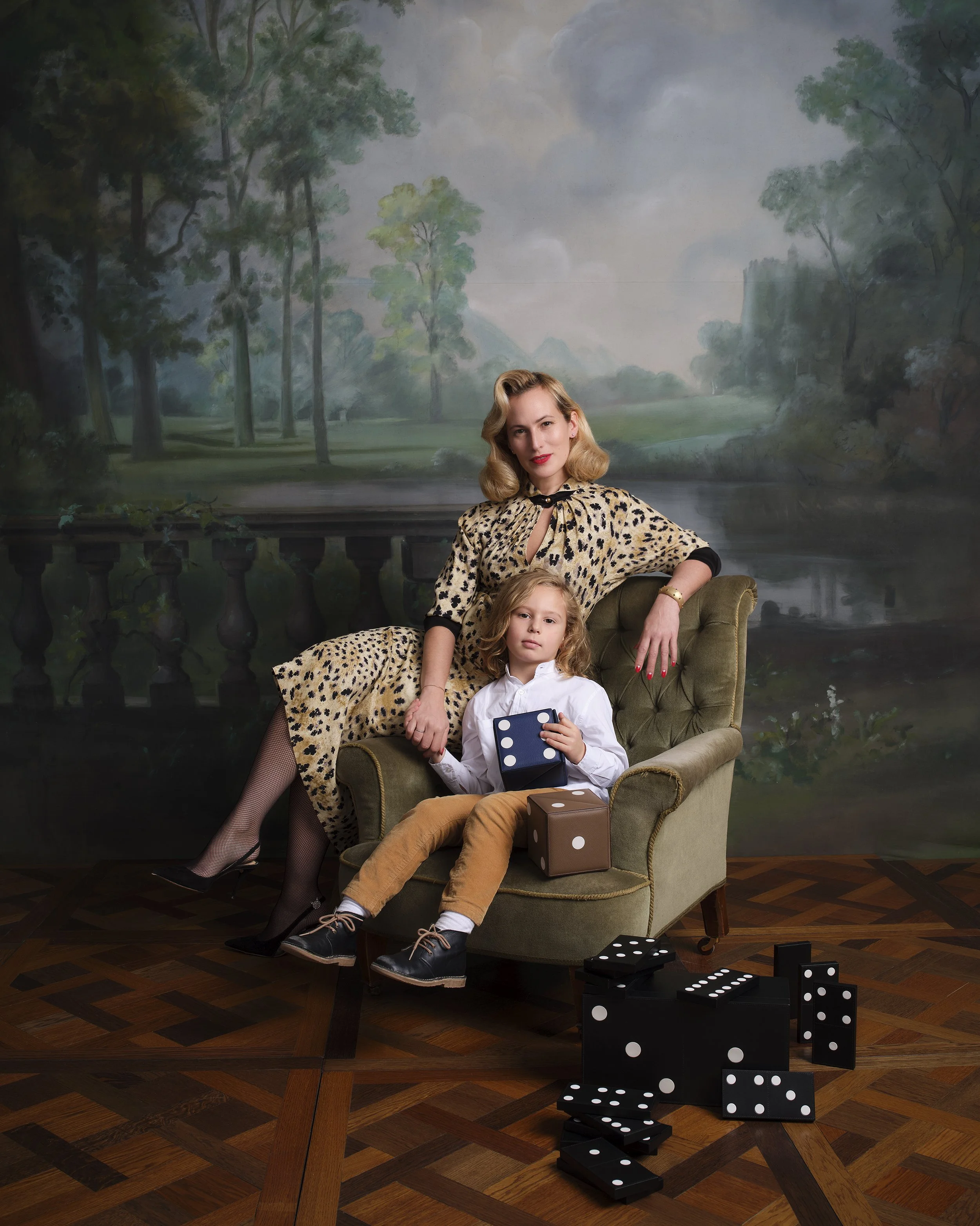 ASPREY FAMILY PORTRAIT SERIES PHOTOGRAPHY CANDICE LAKE 