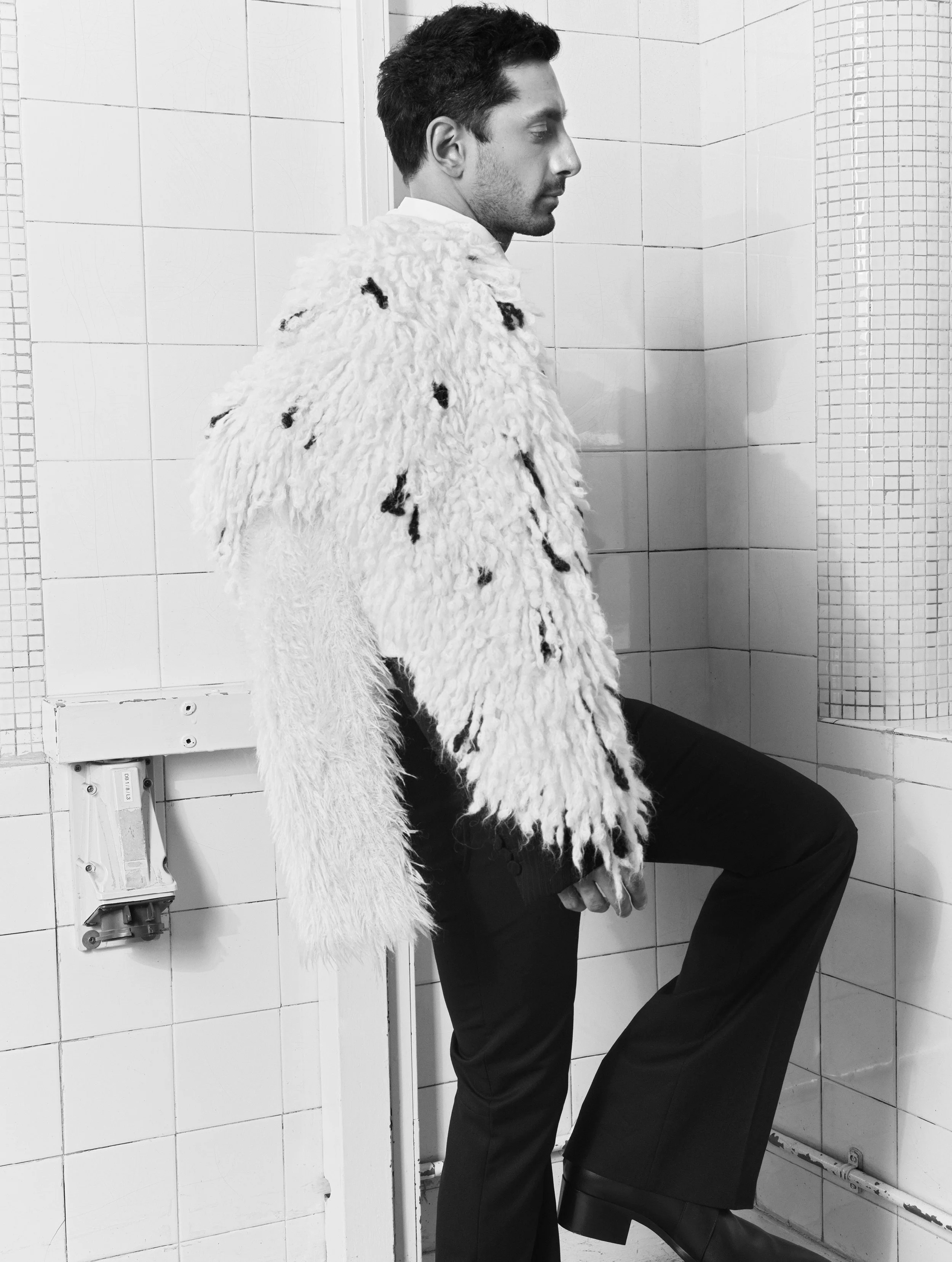ELLE 40TH ANNIVERSARY ISSUE
PHOTO FABIEN MONTIQUE 