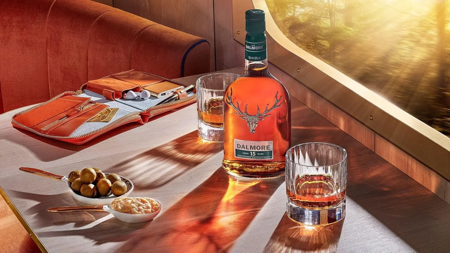 THE DALMORE 12 YO PHOTOGRAPHER ANTOSH SERGIEW