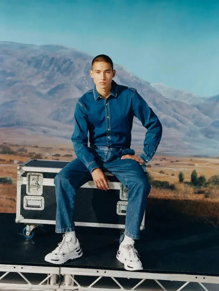 PULL&BEAR PHOTOGRAPHY FRANKIEWICZ & ROZNIATA PRODUCTION NORTH SIX