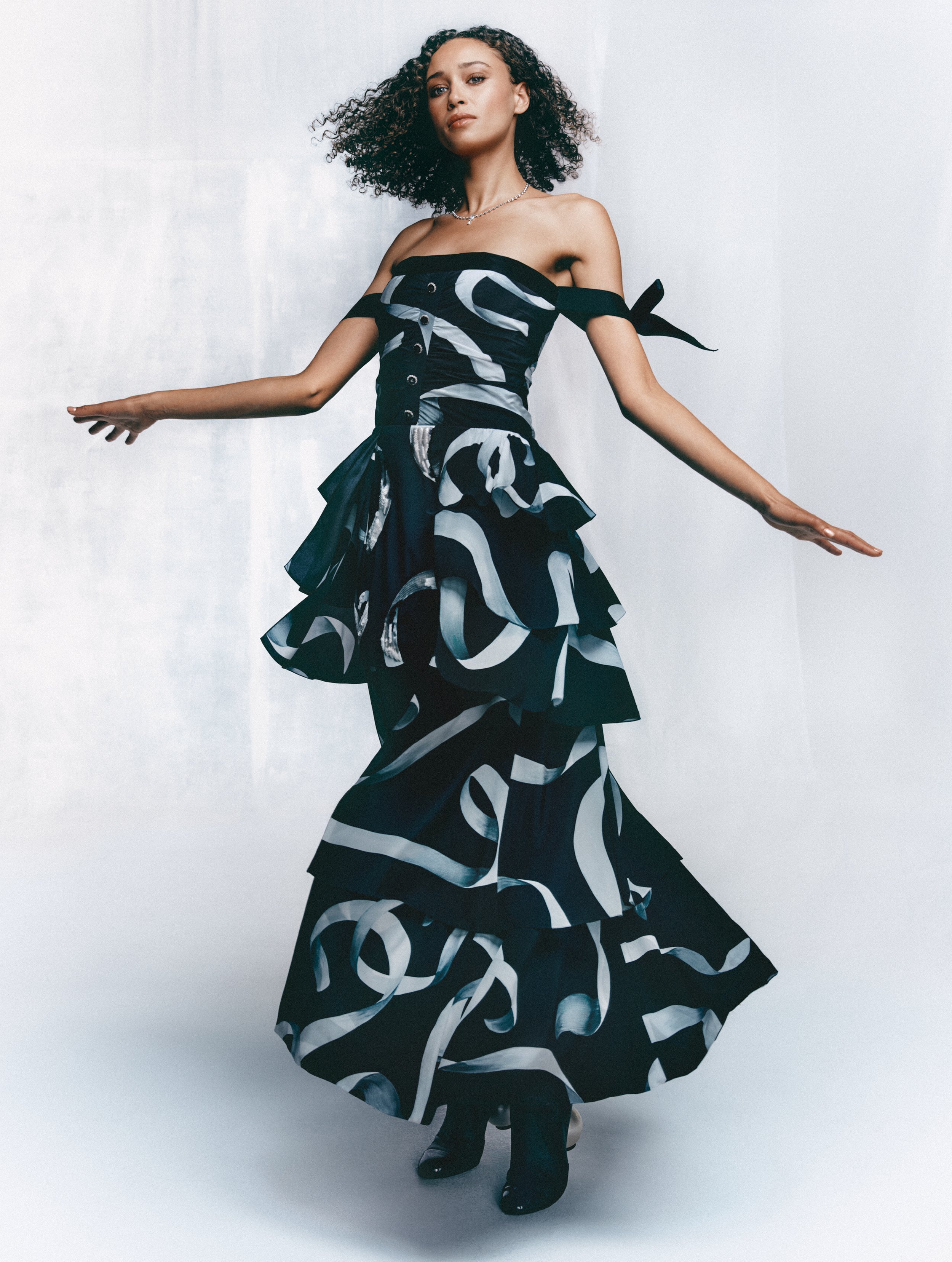 ELLE UK RISING STARS
PHOTOGRAPHY LULU MCARDLE
STYLING HOLLY GORST