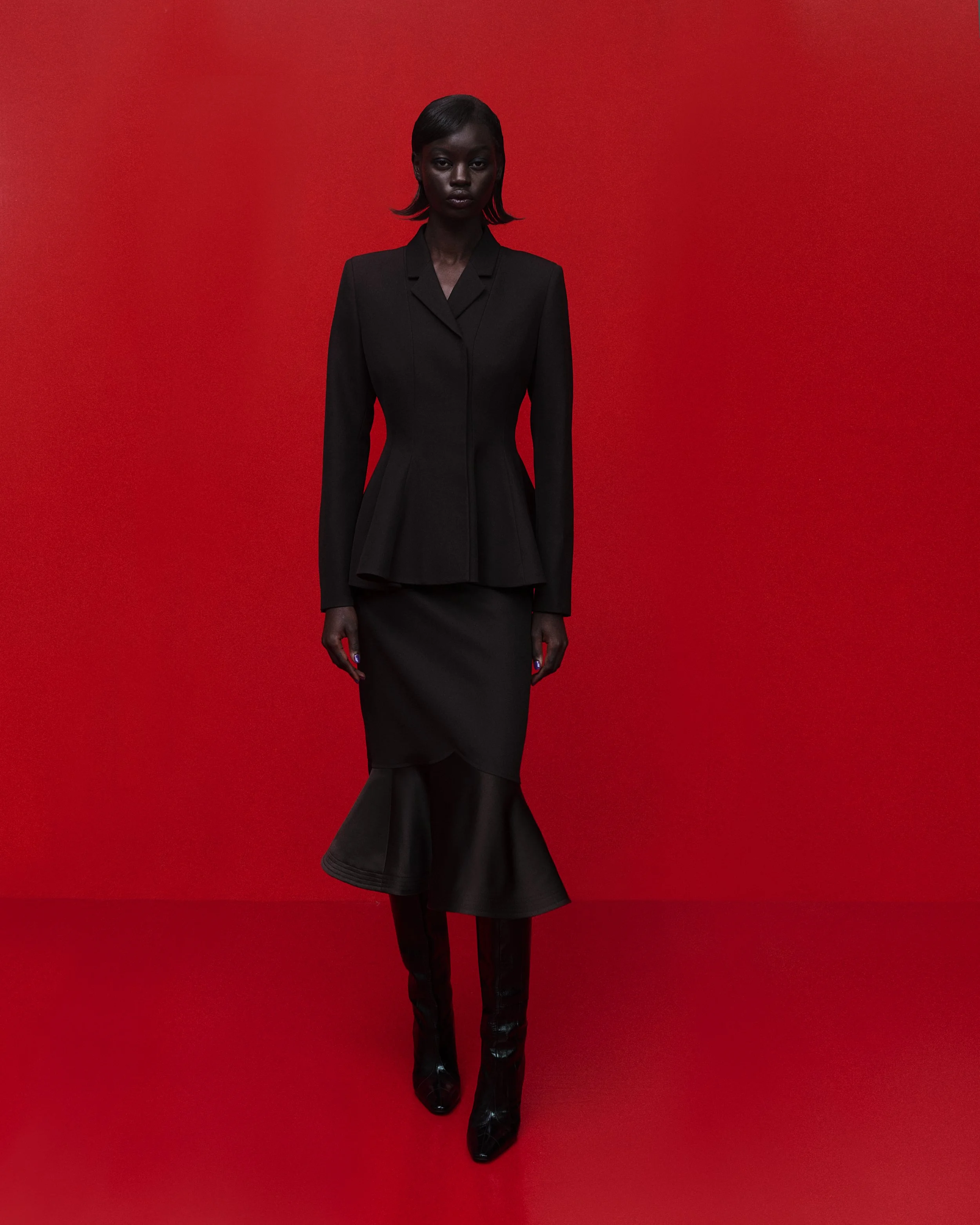 STYLIST MAGAZINE 
PHOTO THERESA MARX
STYLING SOPHIE PAXTON
HAIR CHRIS KURZ
MUA KONDO KENTARO