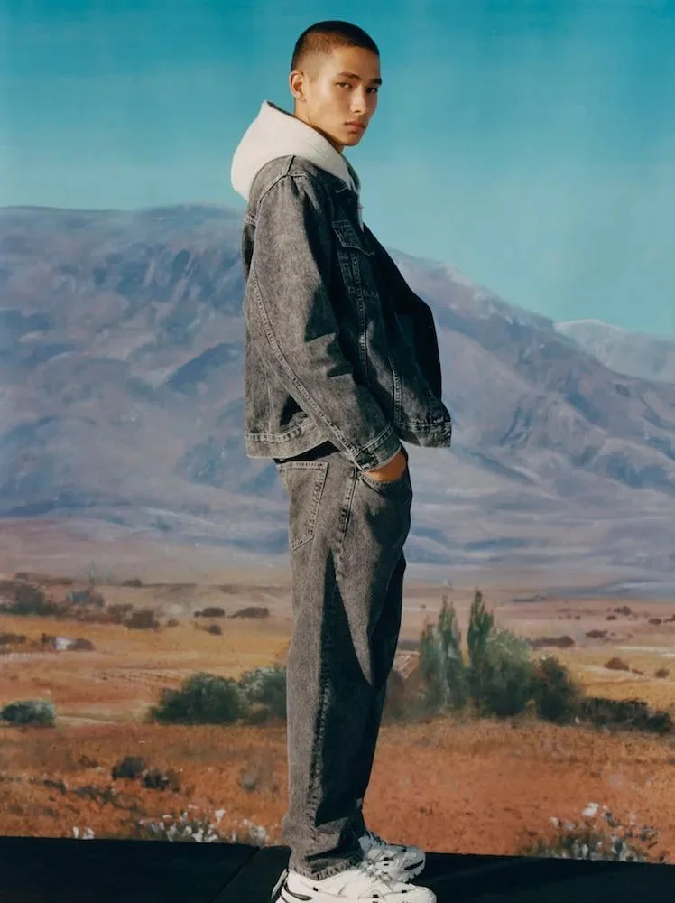 PULL&BEAR PHOTOGRAPHY FRANKIEWICZ & ROZNIATA PRODUCTION NORTH SIX