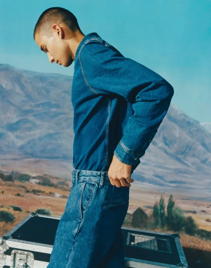 PULL&BEAR PHOTOGRAPHY FRANKIEWICZ & ROZNIATA PRODUCTION NORTH SIX