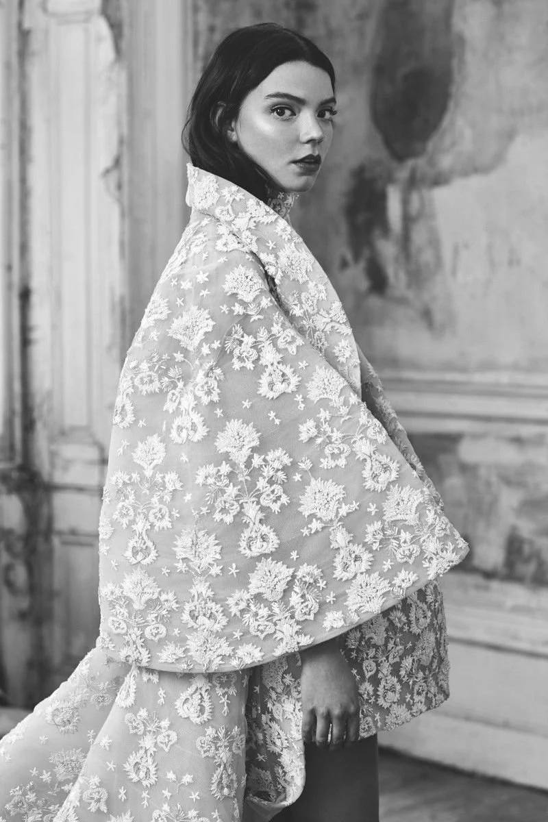 ANYA TAYLOR JOY ROLLACOASTER PHOTOGRAPHY LARA JADE