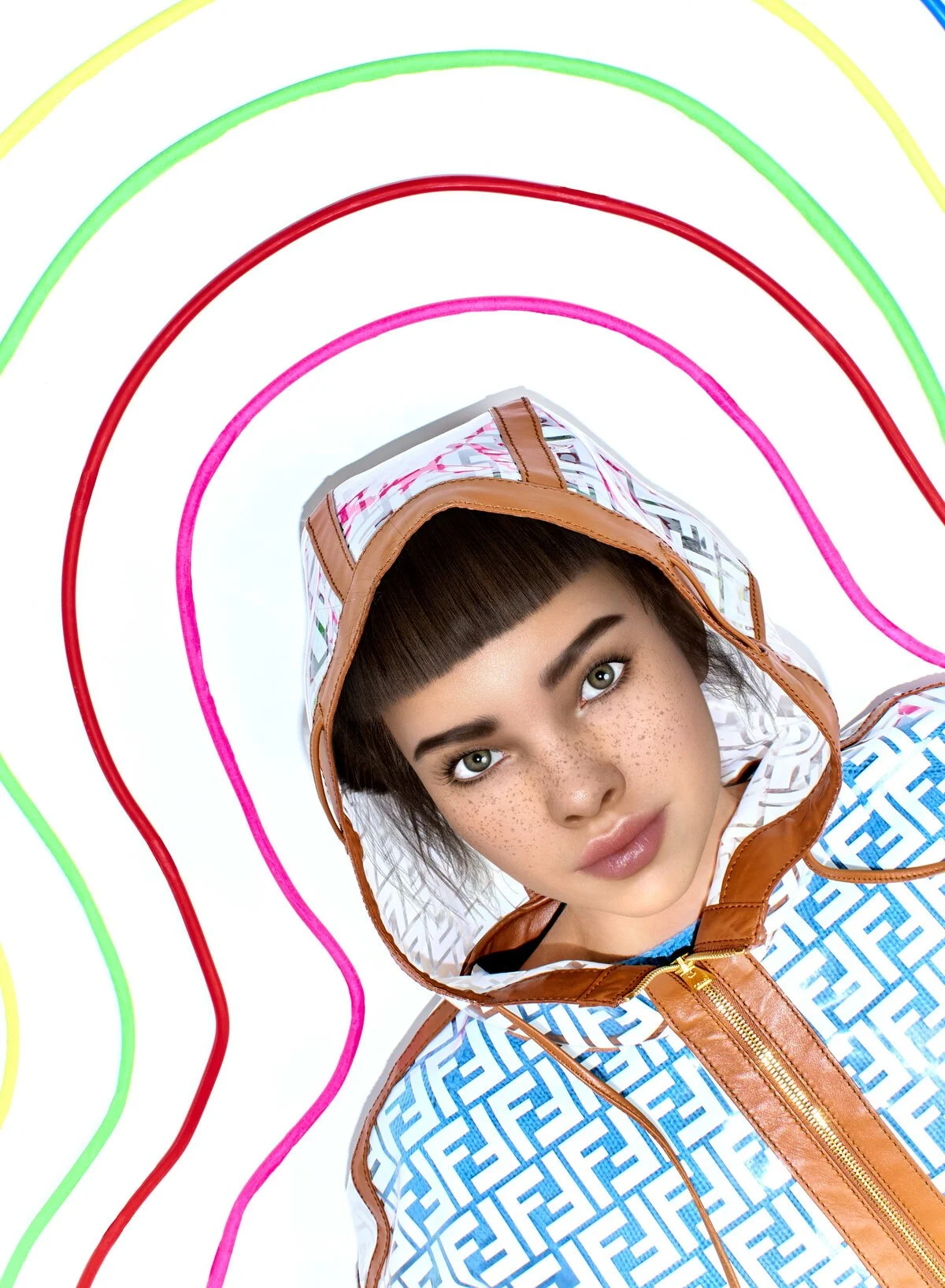 LIL MIQUELA THE STANDARD PHOTOGRAPHER BELLA HOWARD STYLIST JESSICA SKEETE-CROSS