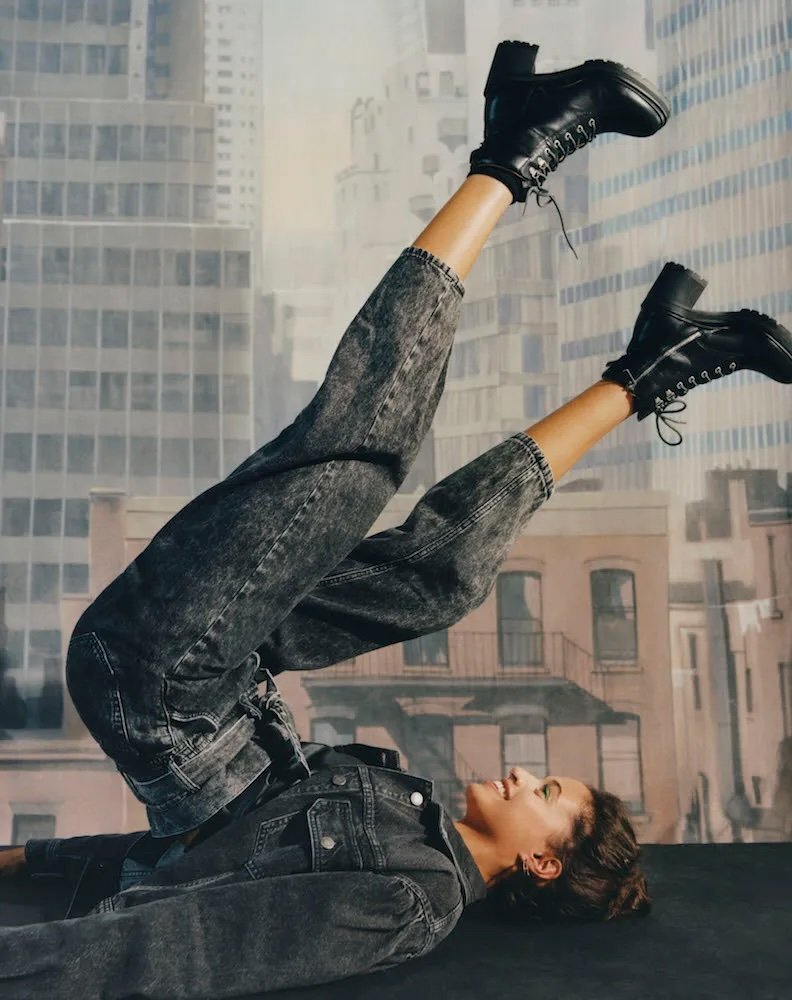 PULL&BEAR PHOTOGRAPHY FRANKIEWICZ & ROZNIATA PRODUCTION NORTH SIX