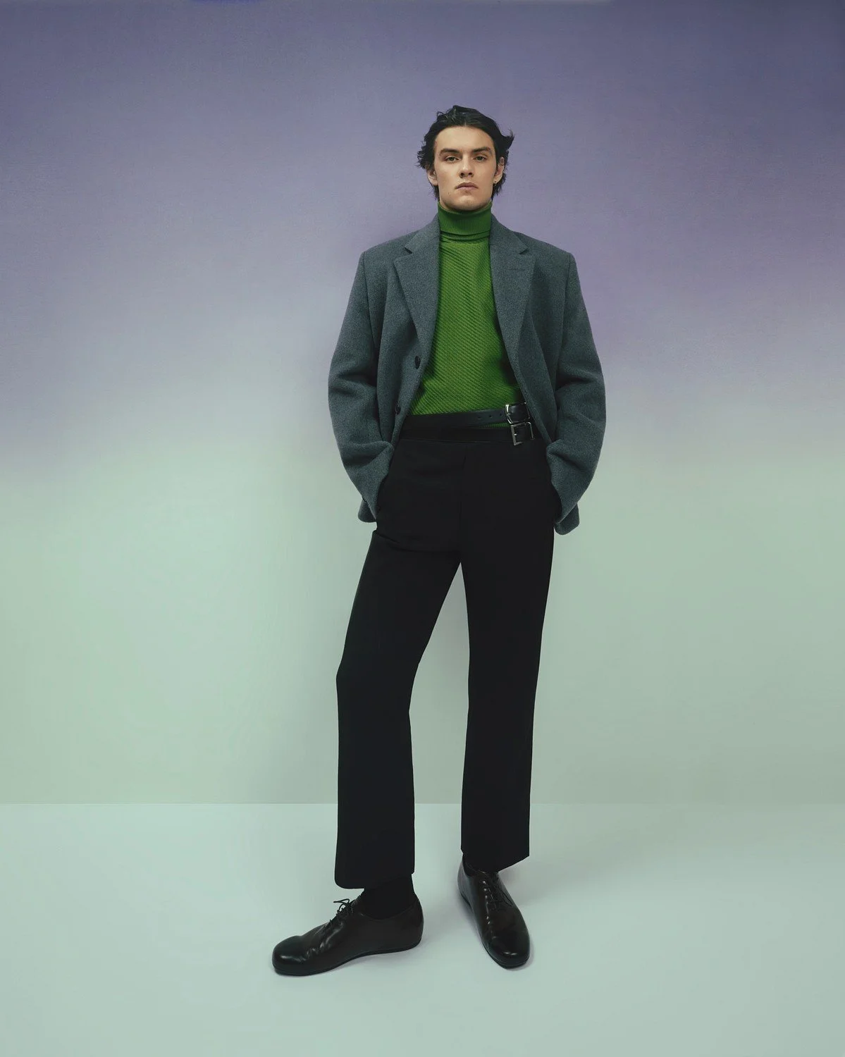 LOUIS PARTRIDGE L'OFFICIEL PHOTOGRAPHER CARLA GULER STYLIST GIORGIA CANTARINI GROOMING BRADY LEA 