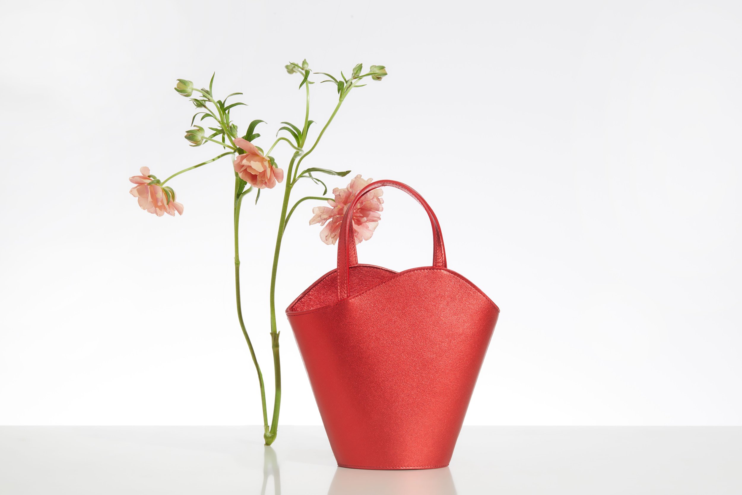 LOOK BOOK NATALIE DENNIS BAGS ART DIRECTION LEE FLUDE