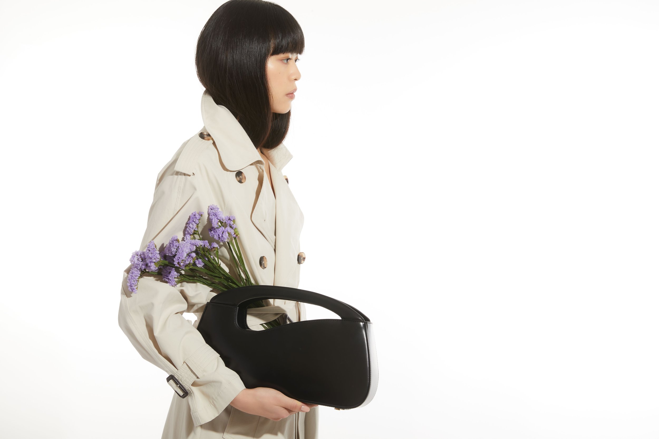 LOOK BOOK NATALIE DENNIS BAGS ART DIRECTION LEE FLUDE