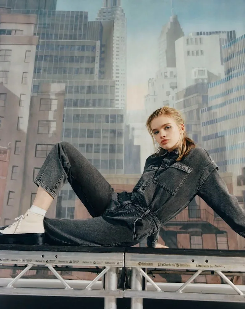 PULL&BEAR PHOTOGRAPHY FRANKIEWICZ & ROZNIATA PRODUCTION NORTH SIX