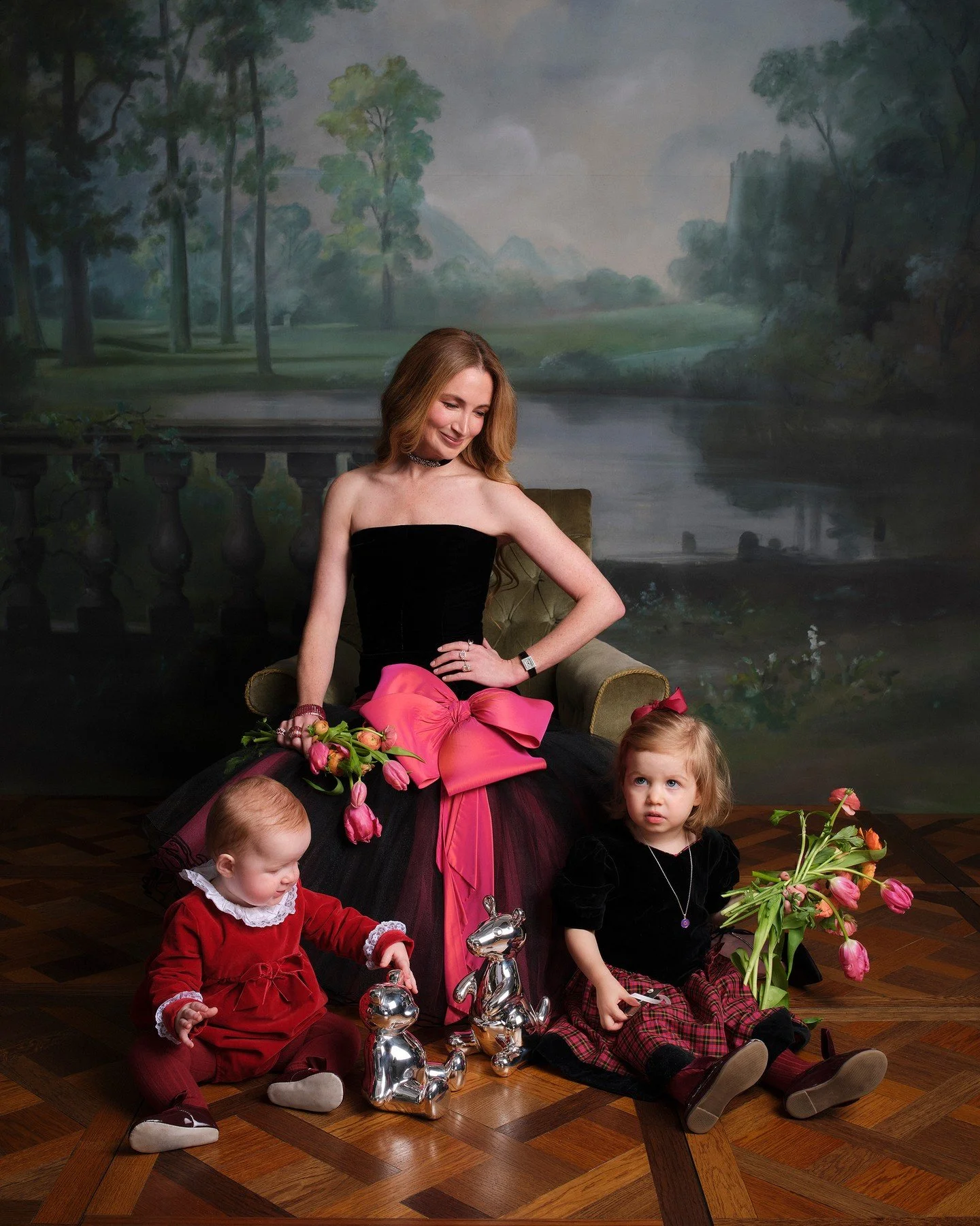 ASPREY FAMILY PORTRAIT SERIES PHOTOGRAPHY CANDICE LAKE 