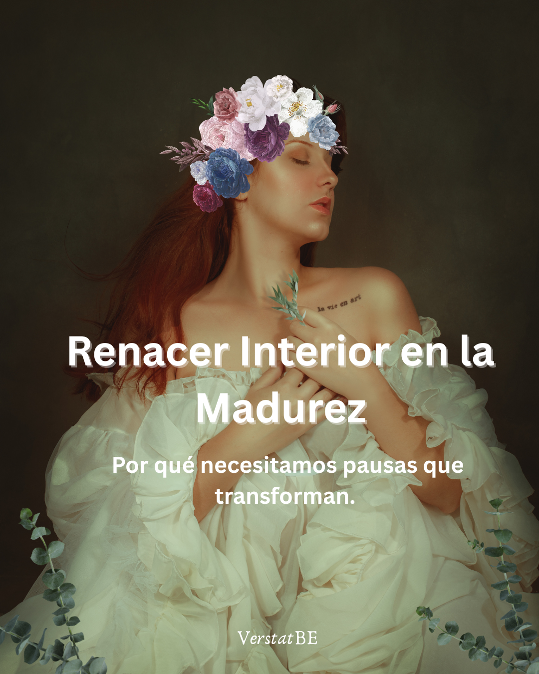 Renacer Interior en la Madurez: Por Qué Necesitamos Pausas que Transforman.