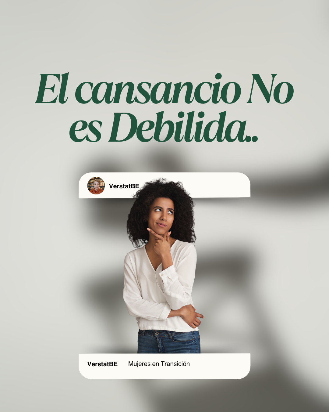 El cansancio no es debilidad: es el lenguaje secreto del cuerpo femenino después de los 40