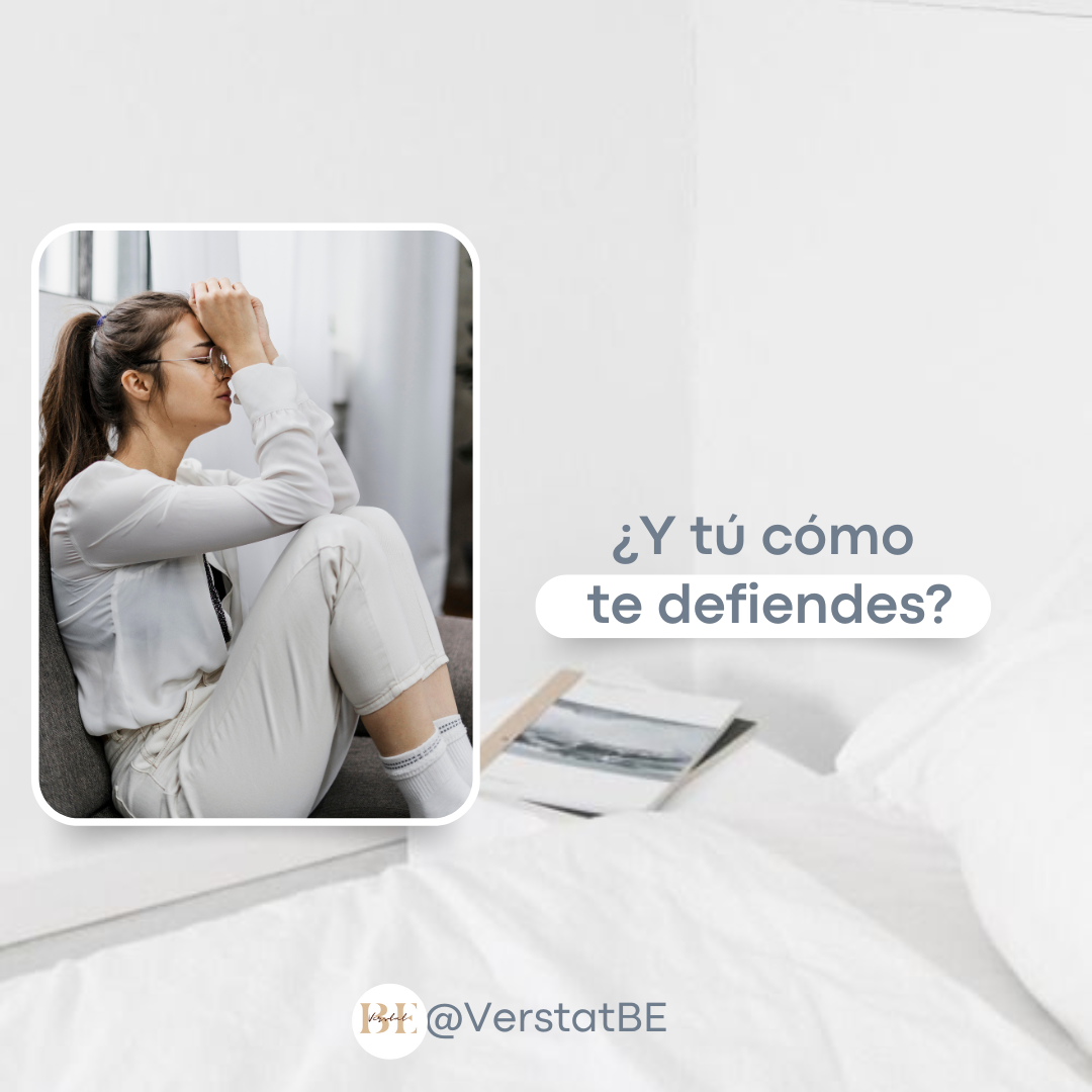 ¿Y tú cómo te defiendes?