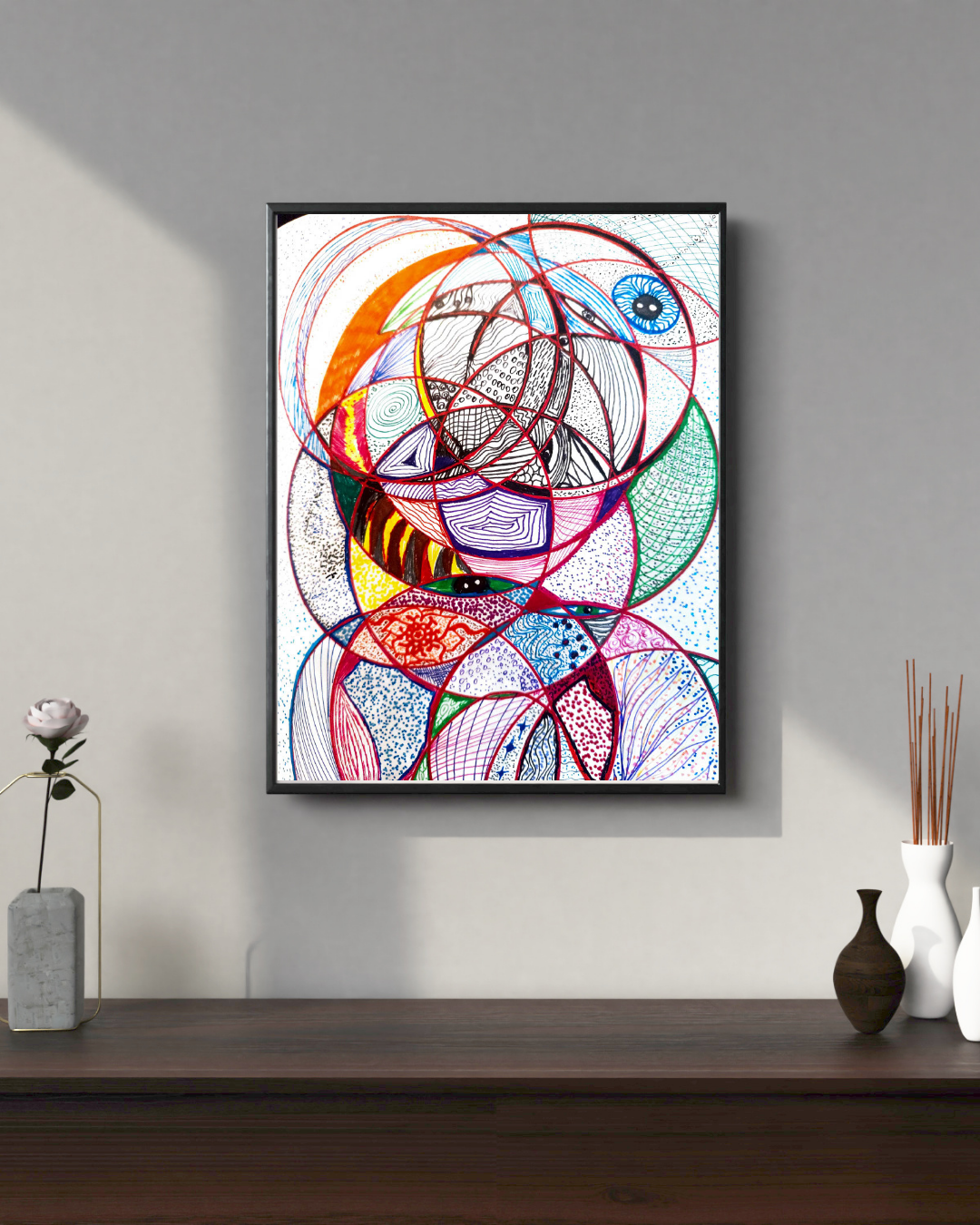 Dimensiones - Colección Portales