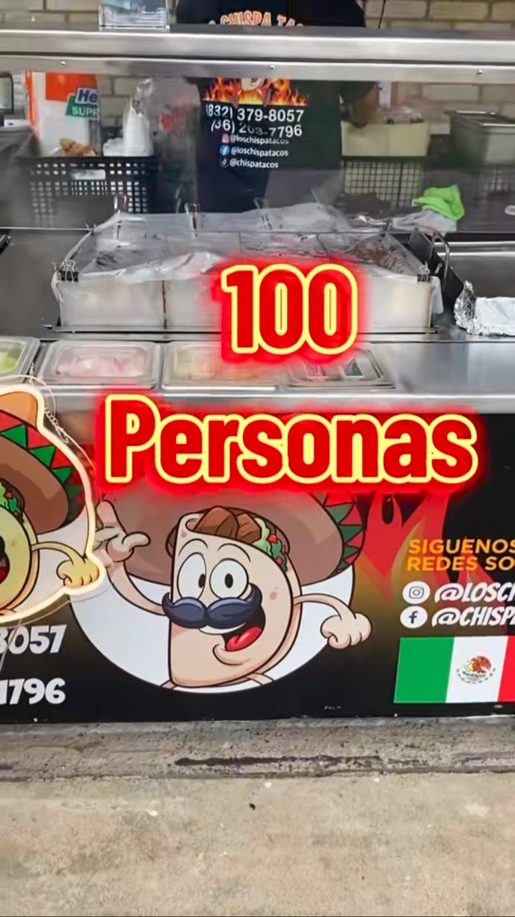 We’ll quote you in English and Spanish! We cover all of Houston and the surrounding area.#houston #catering #food #tacos