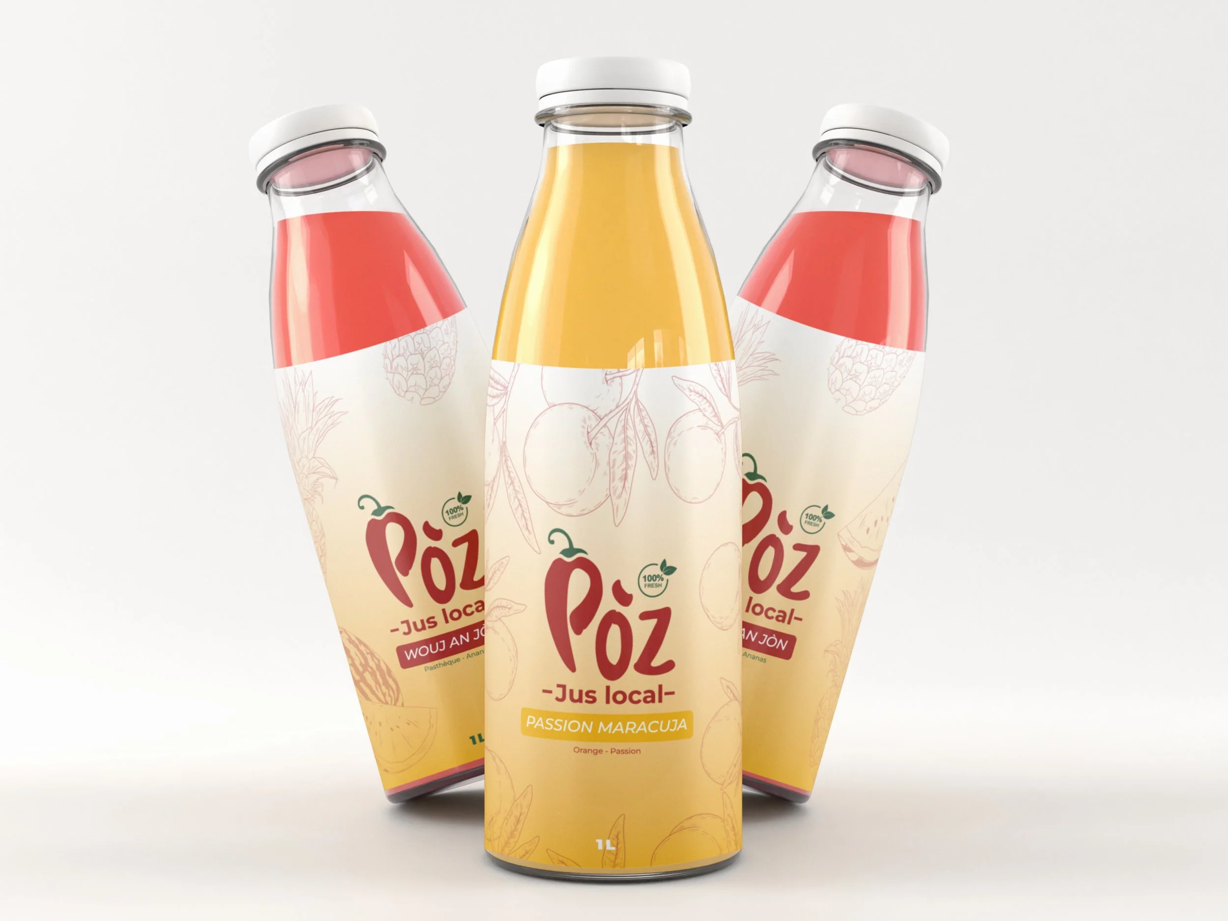 Poz - Logo Design I Catering Branding5.jpg