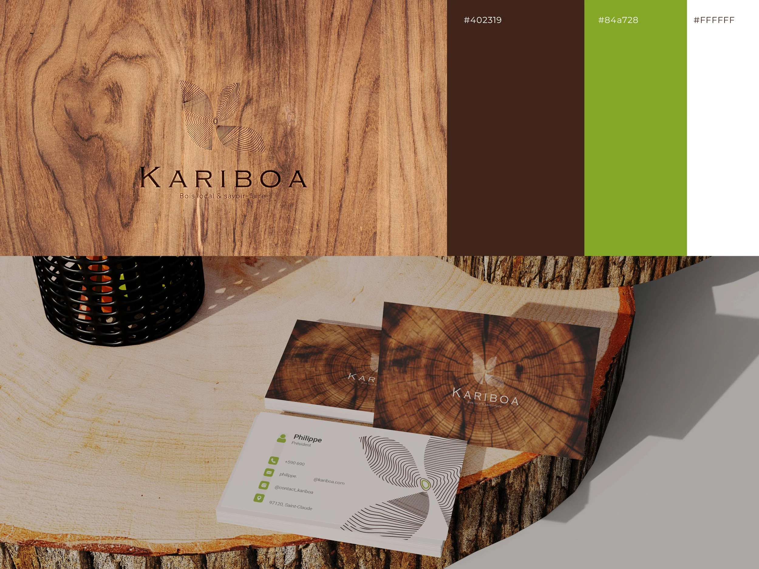 Kariboa - Logo Design I Bois local Branding5.jpg