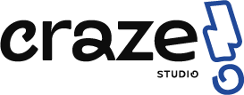 Craze Studio | Stratégie de marque &amp; marketing digital