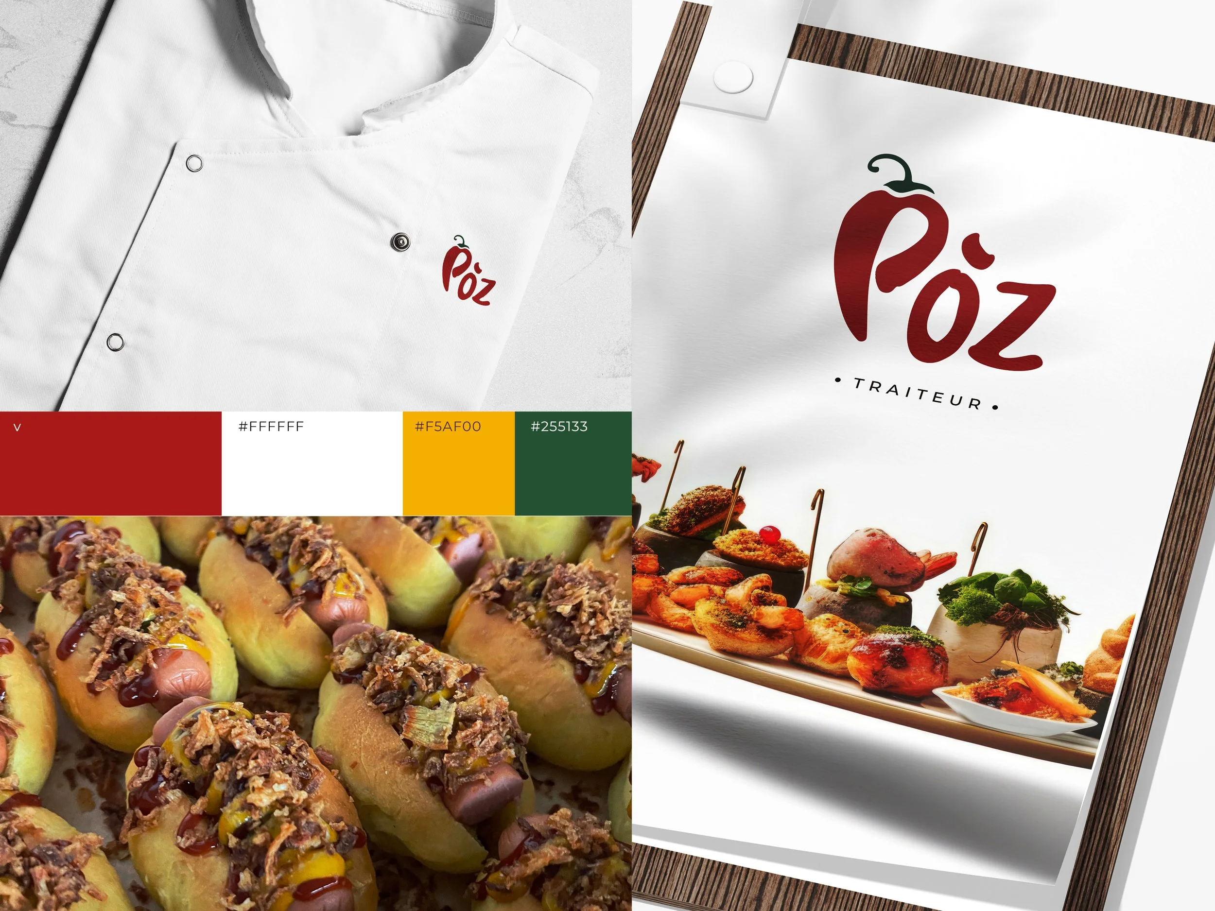Poz - Logo Design I Catering Branding4.jpg