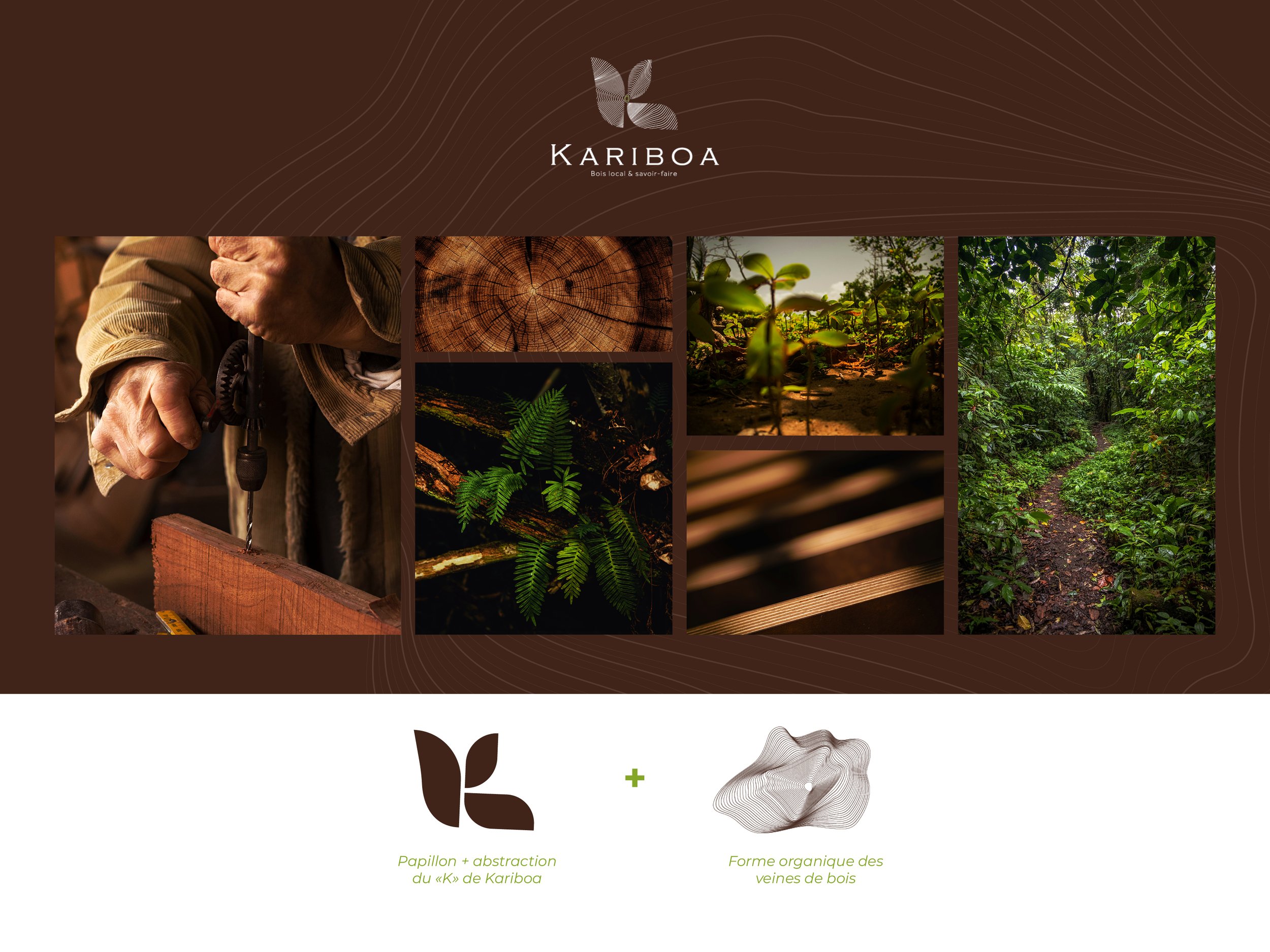 Kariboa - Logo Design I Bois local Branding3.jpg