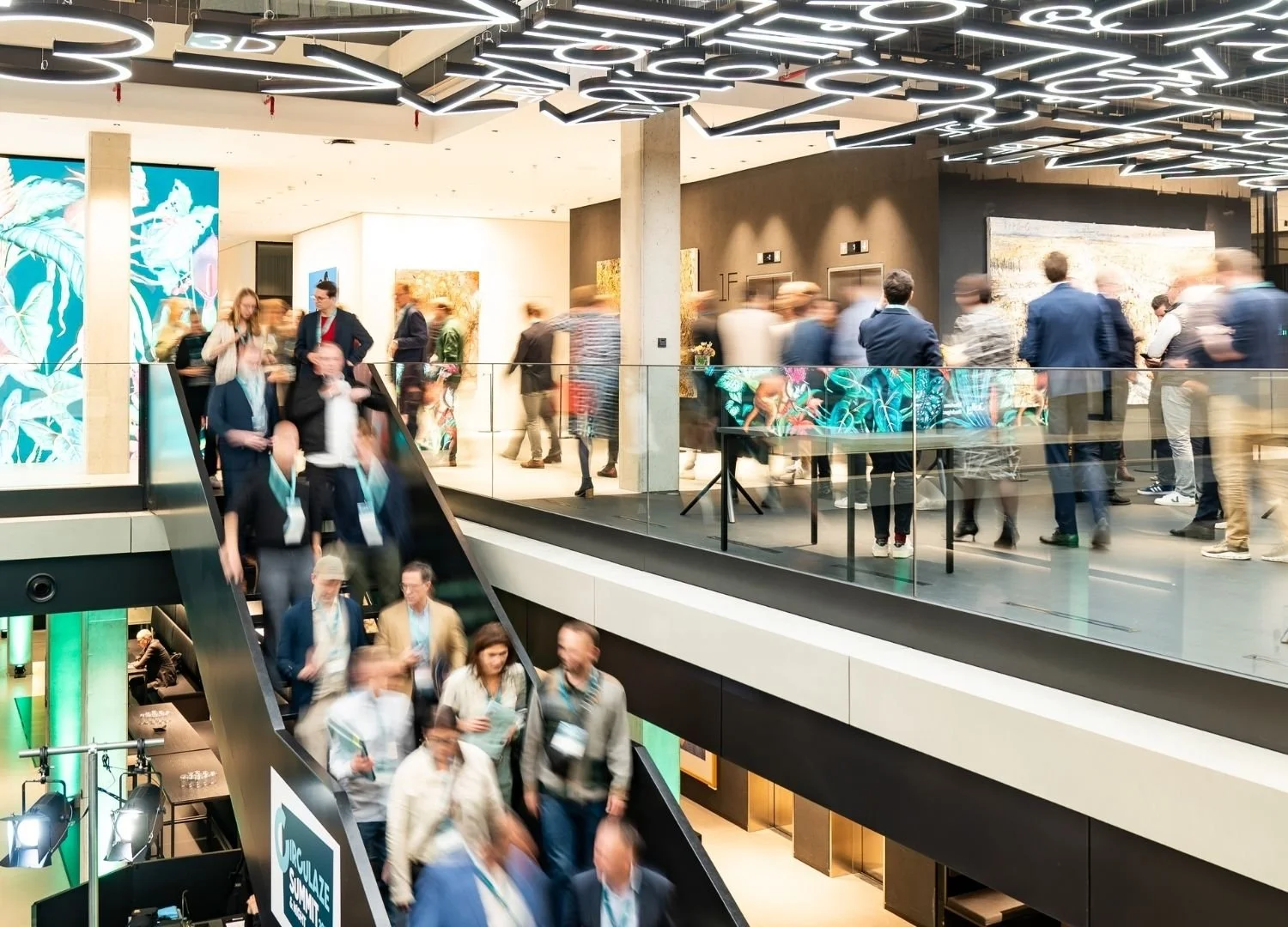 CIRCULAZE Night & Summit