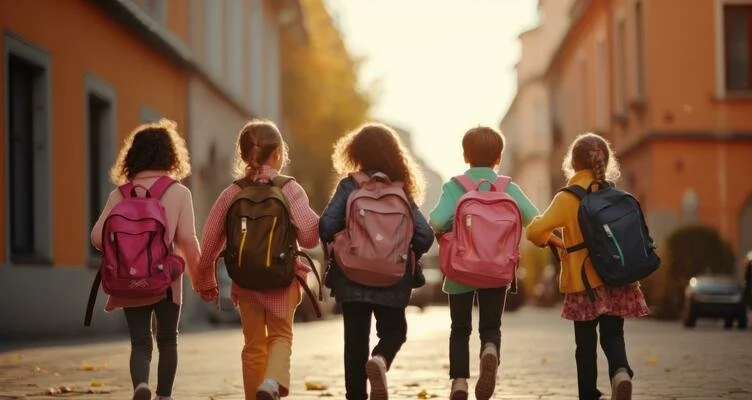 backpack safety: Protecting your back and preventing pain