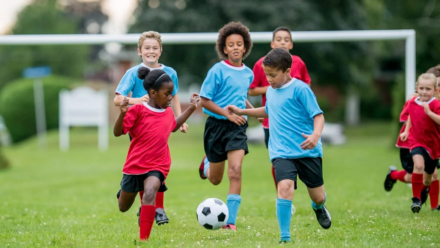 Preparing Your Child for Sports: A Parent's Guide to a Healthy and Successful Season