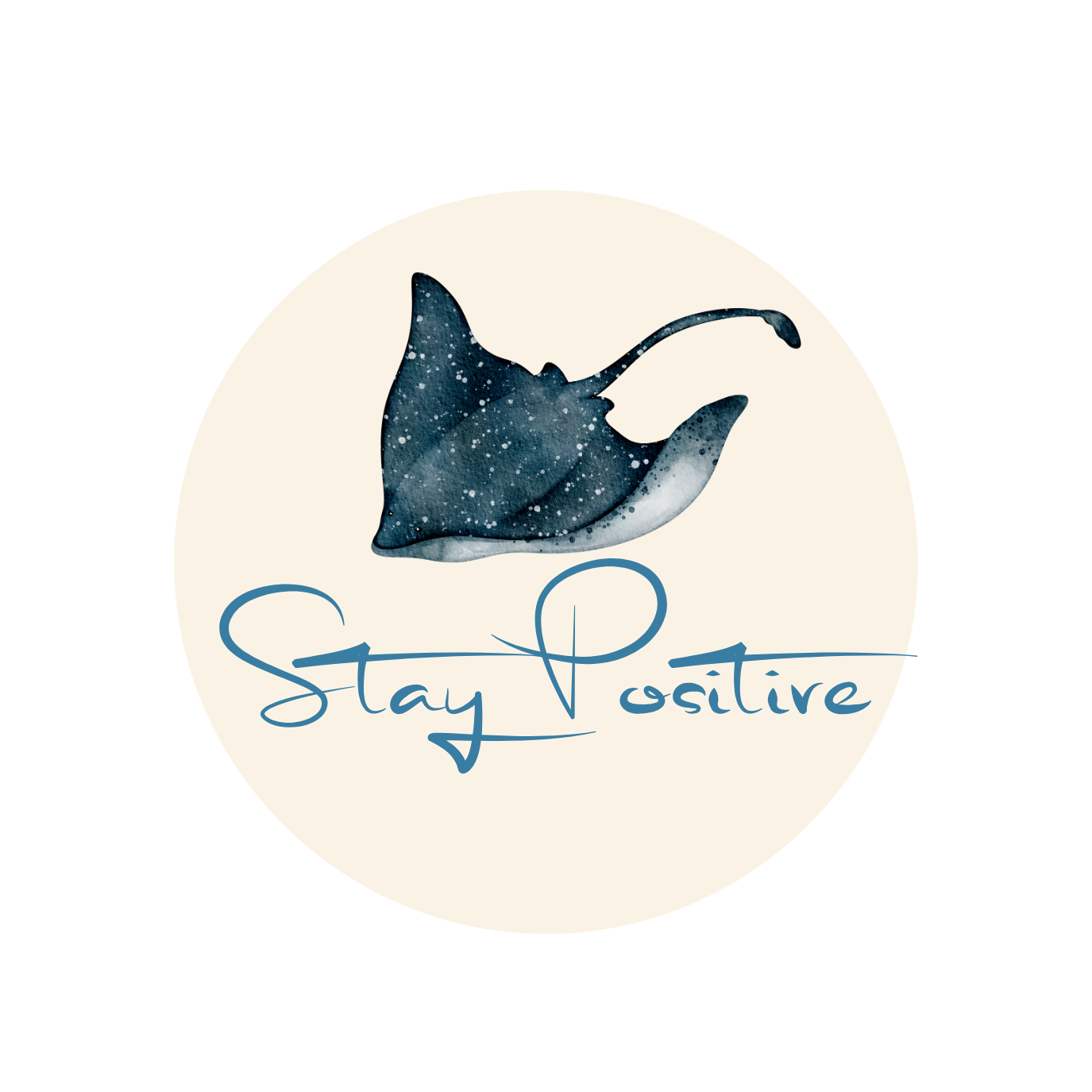 Stingray Decal