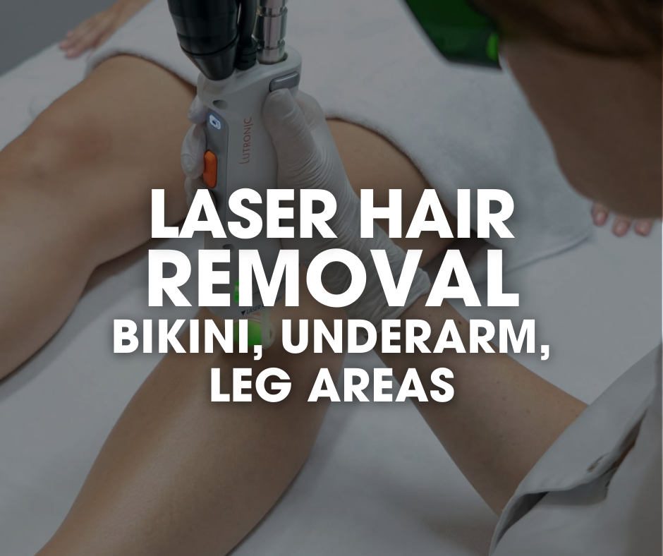 Buy 2 Get 1 FREE (Leg, Bikini and Underarms)