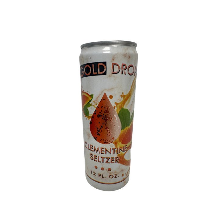 Gold Drop N.A. Clementine Seltzer