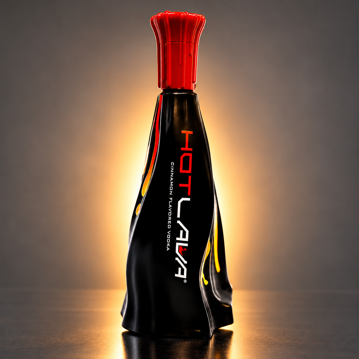 flavored vodka, Hot Lava, lava, lava vodka, fireball, vodka, cinnamon vodka, cinnamon flavored vodka, volcano vodka, Hot Lava Cinnamon Flavored Vodka, premium cinnamon vodka, fireball cinnamon, volcano cinnamon vodka, spicy vodka