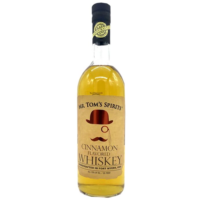 Mr. Toms - Cinnamon Whiskey