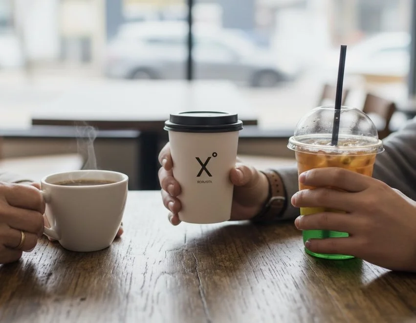 How Different Generations Drink Coffee