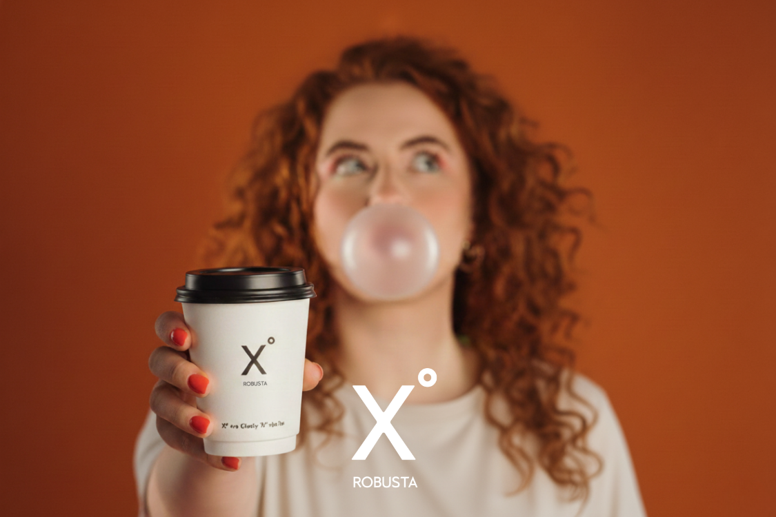 Coffee that tastes like bubble gum?