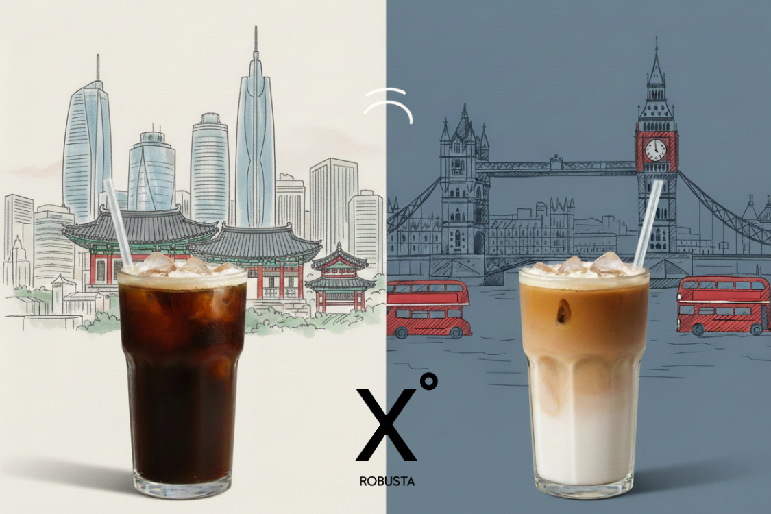 Coffee Loves Milk. People Love Choice.