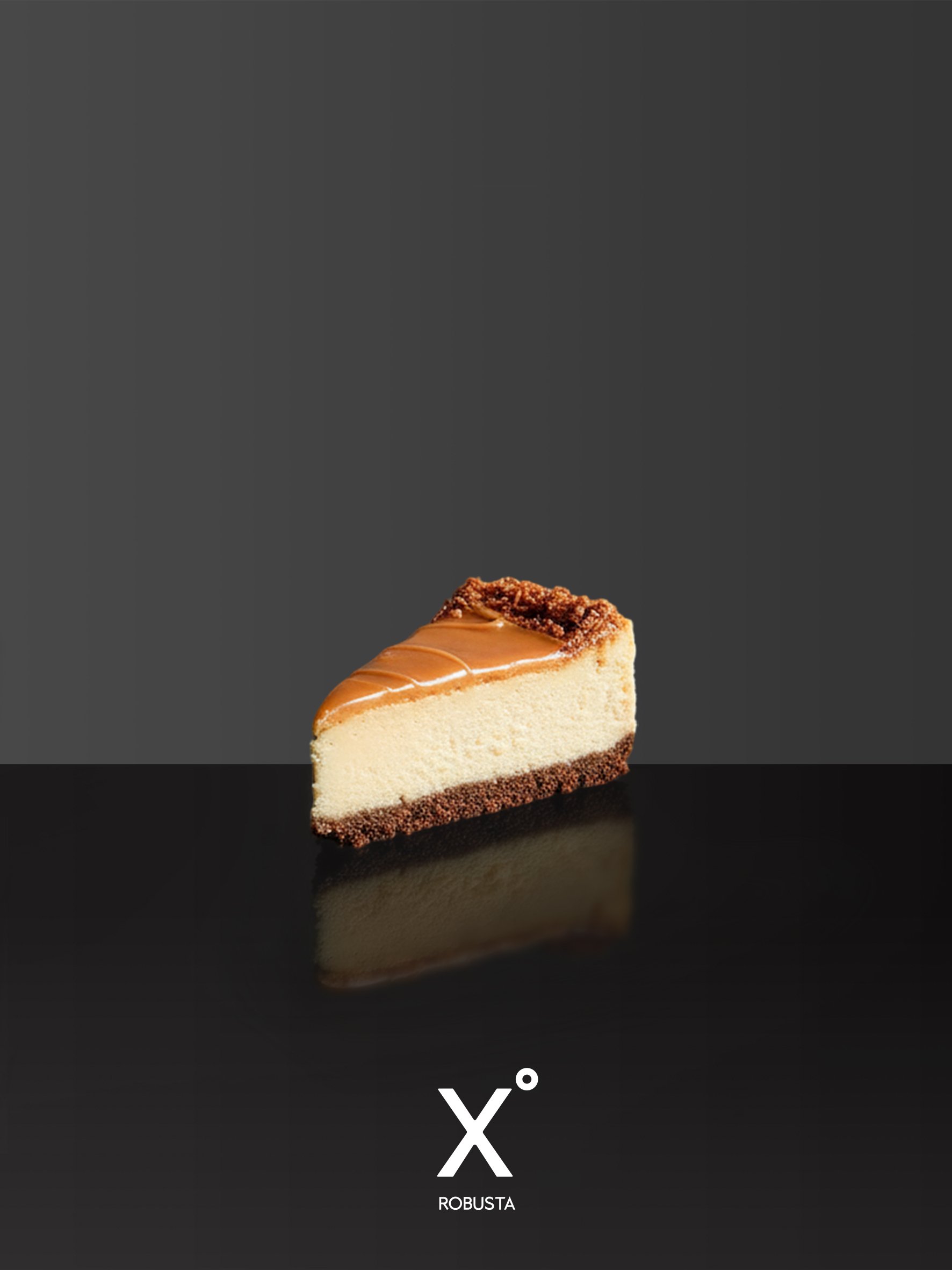 Salty Caramel Cheesecake°